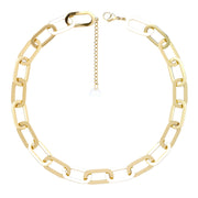 The Gold Link Necklace