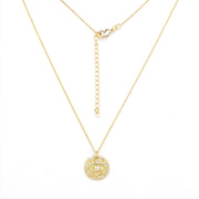 Lara Evil Eye Necklace