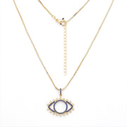 Emily Evil Eye Necklace