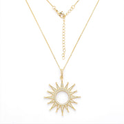 Sol Necklace