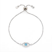 Melanie Evil Eye Bracelet