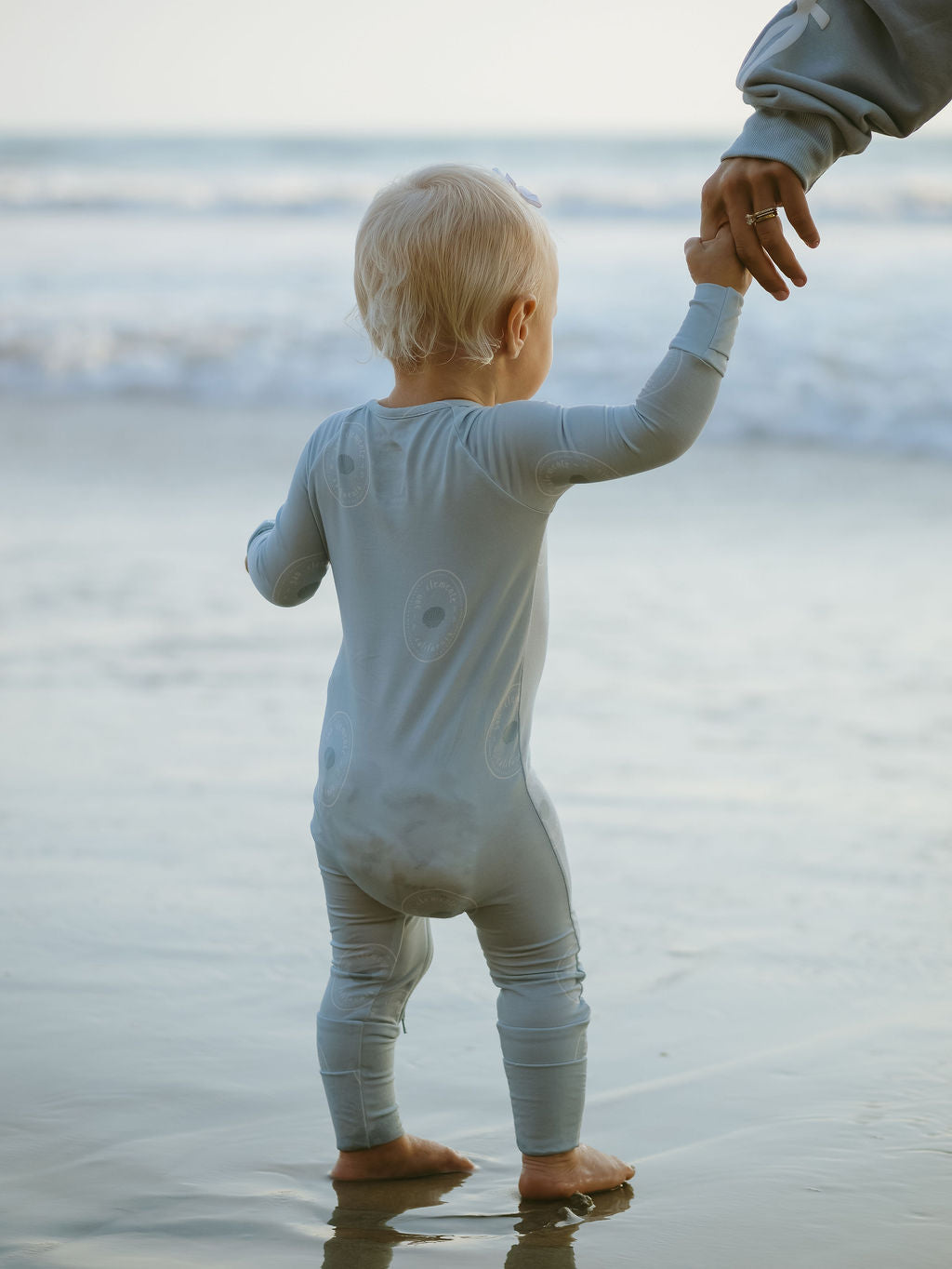 Bamboo Zip Pajamas | San Clemente