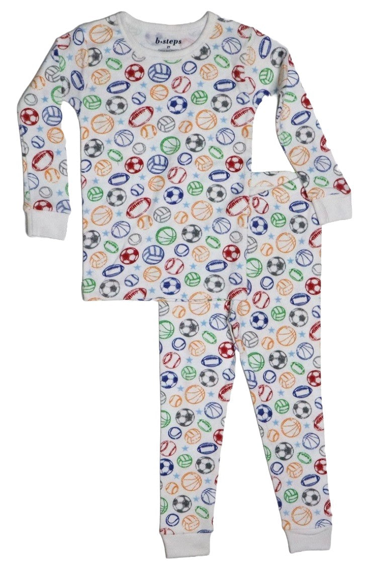 Kids Pajamas - All Star Sports