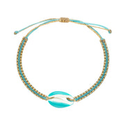 Ocean Cowrie Shell Bracelet