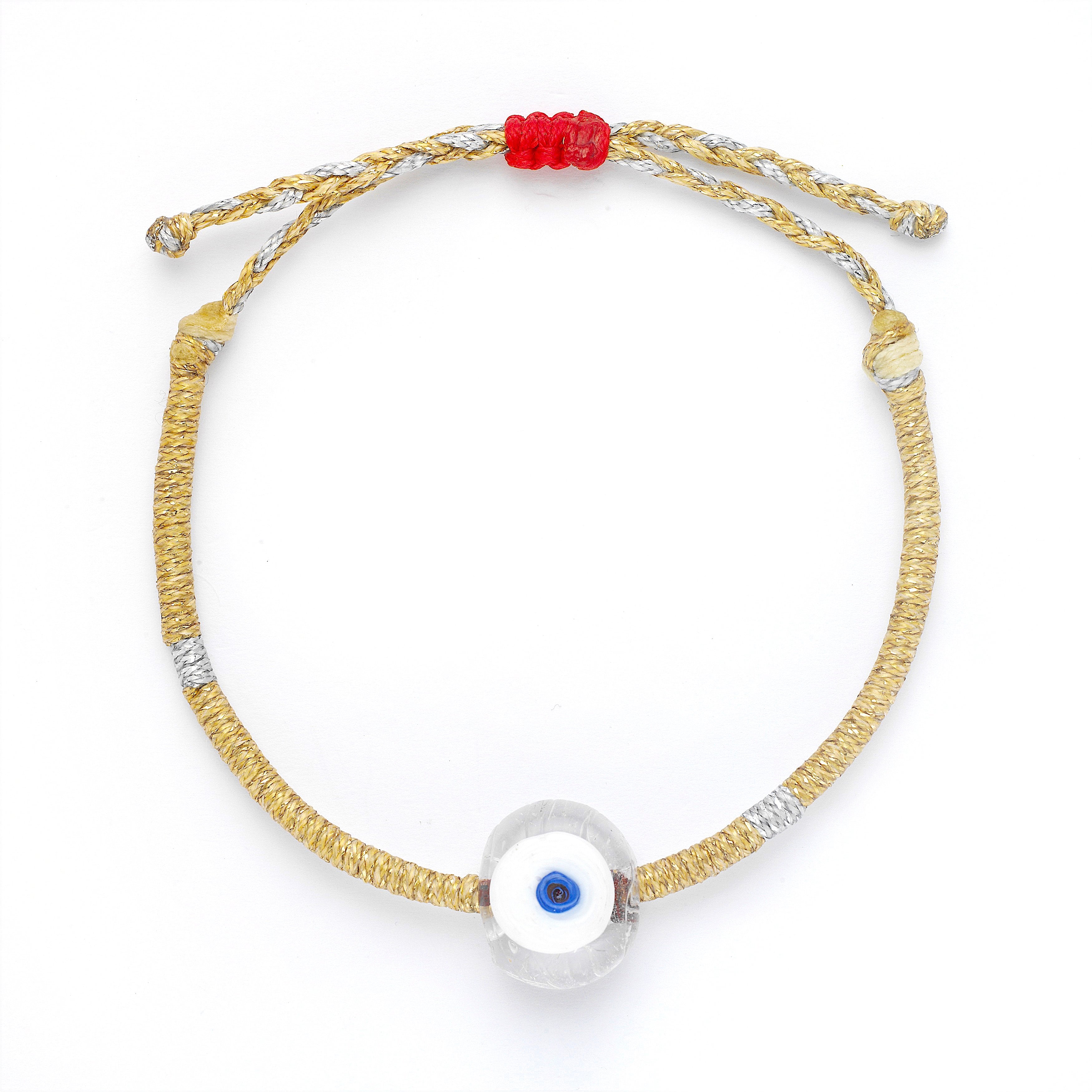 Ali Evil Eye Bracelet