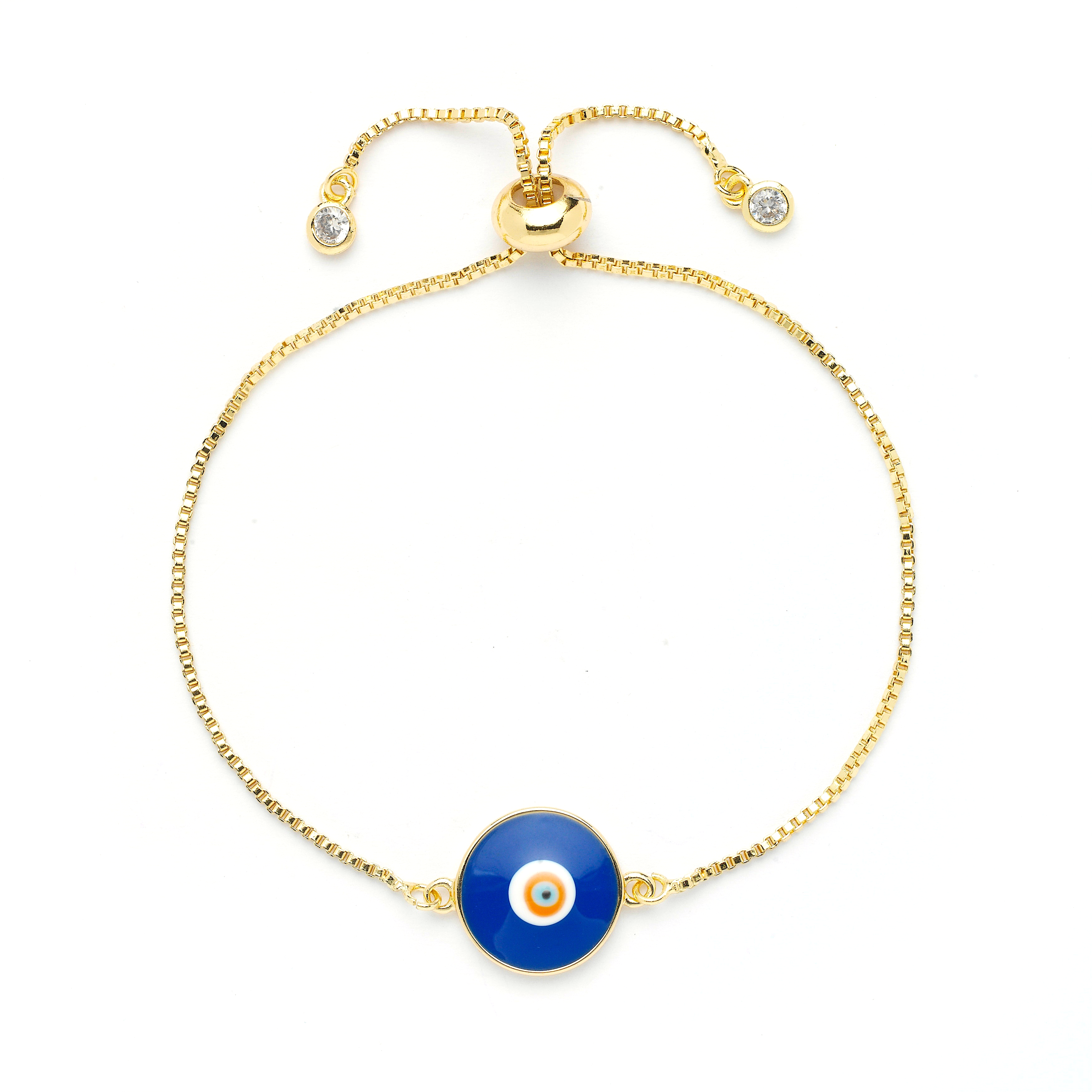 Kate Evil Eye Bracelet
