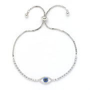 Fern Eye Bracelet