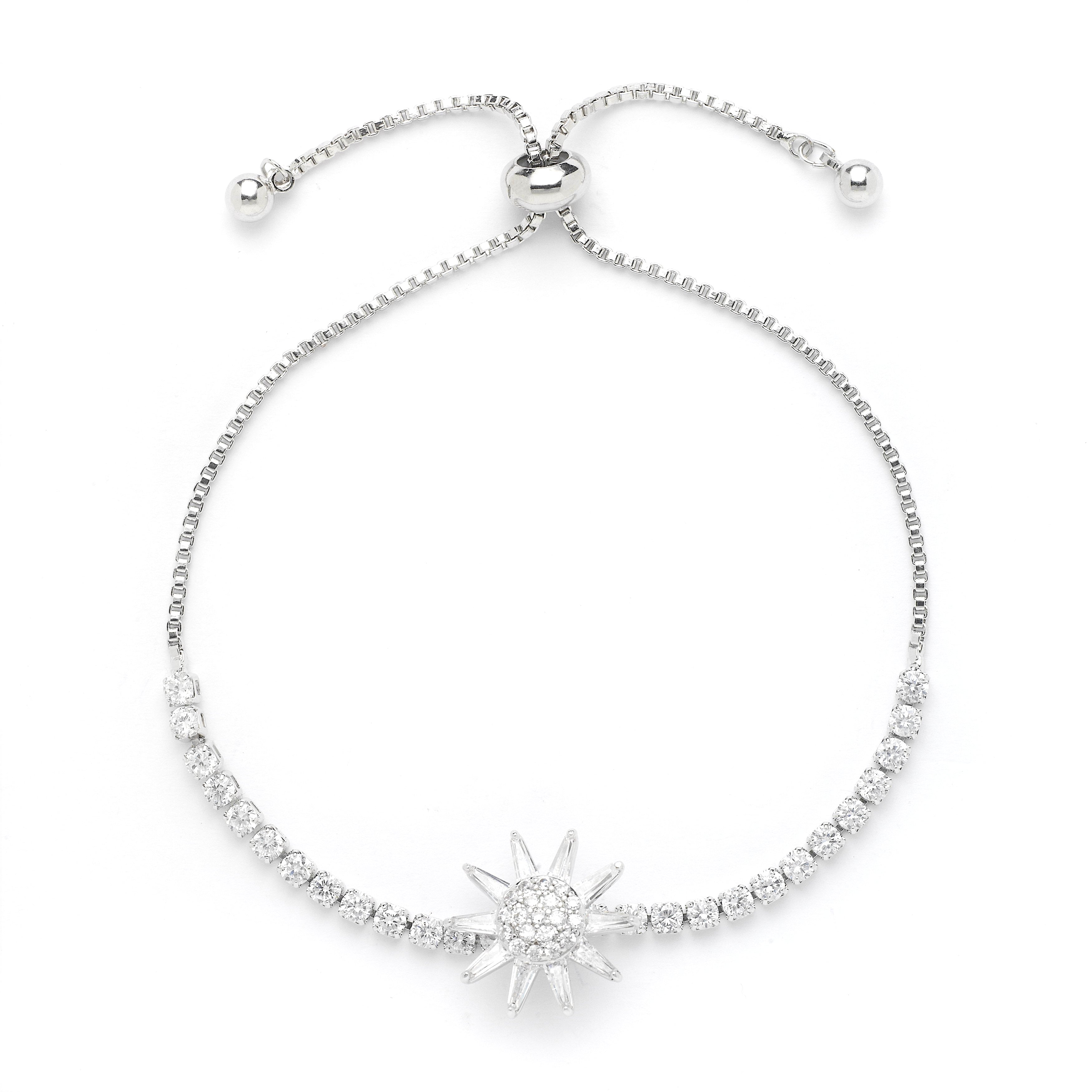Icy Sun Bracelet
