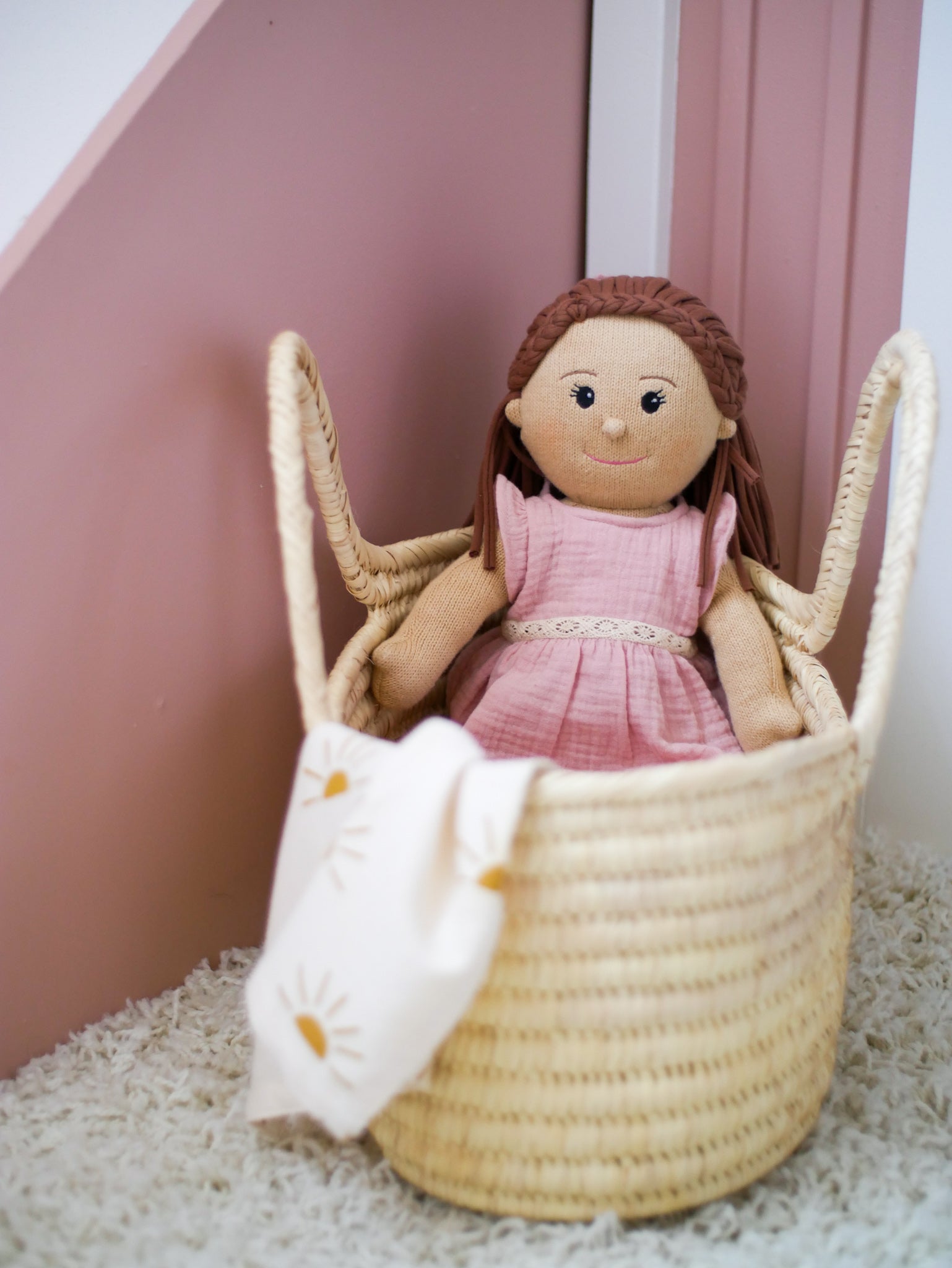 Baby Doll Bassinet