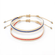 Noel Friendship Bracelet