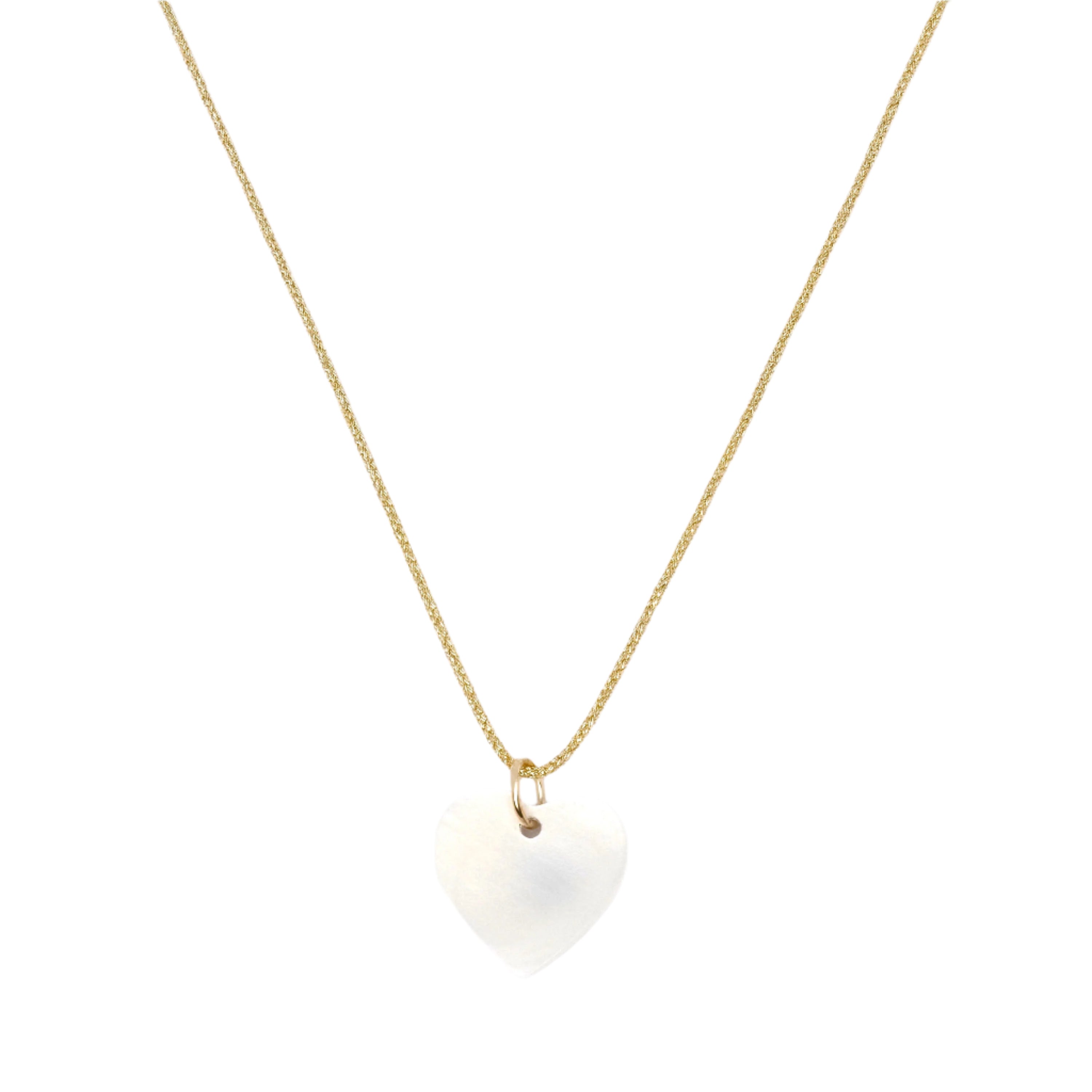 Kids Heart Necklace