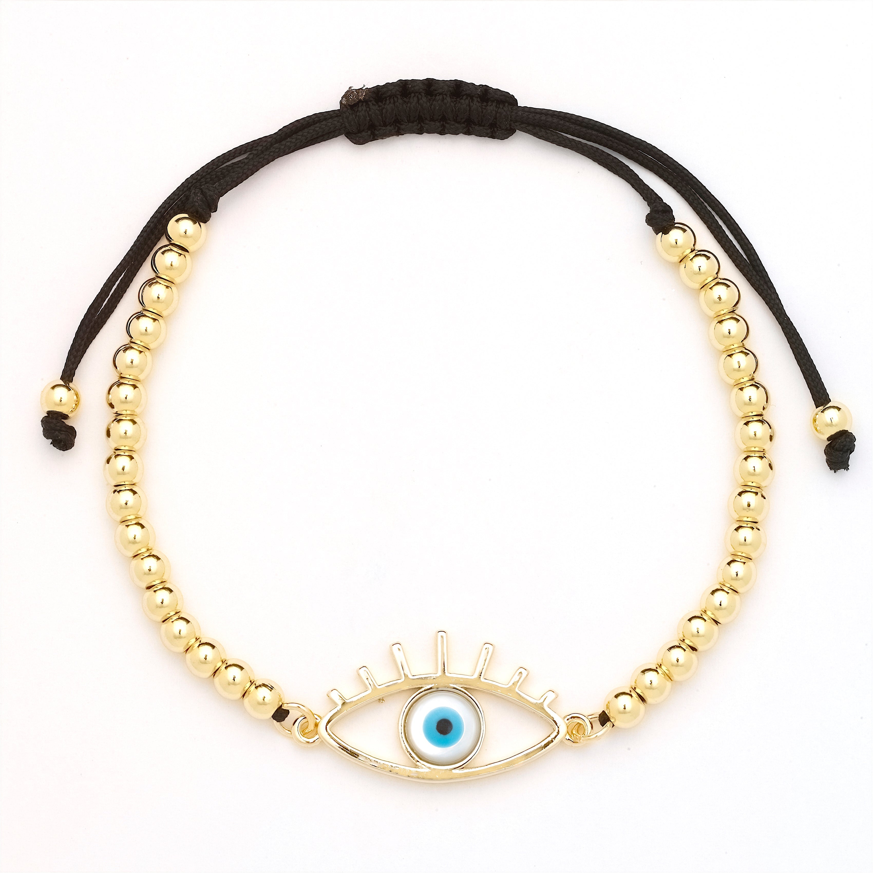 Amelia Evil Eye Bracelet