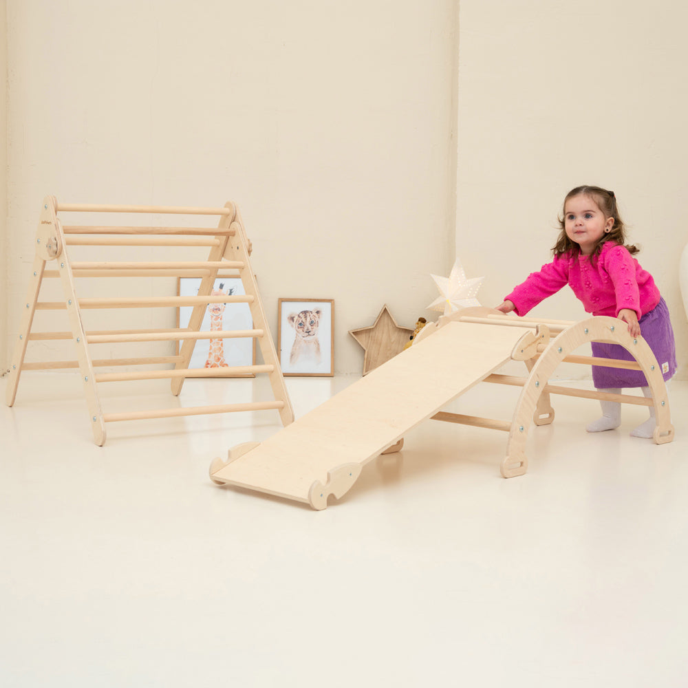 Montessori Climbing Set Of 3