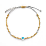 Mara Thread Evil Eye Bracelet