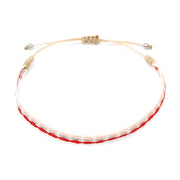 Jasmine Friendship Bracelet