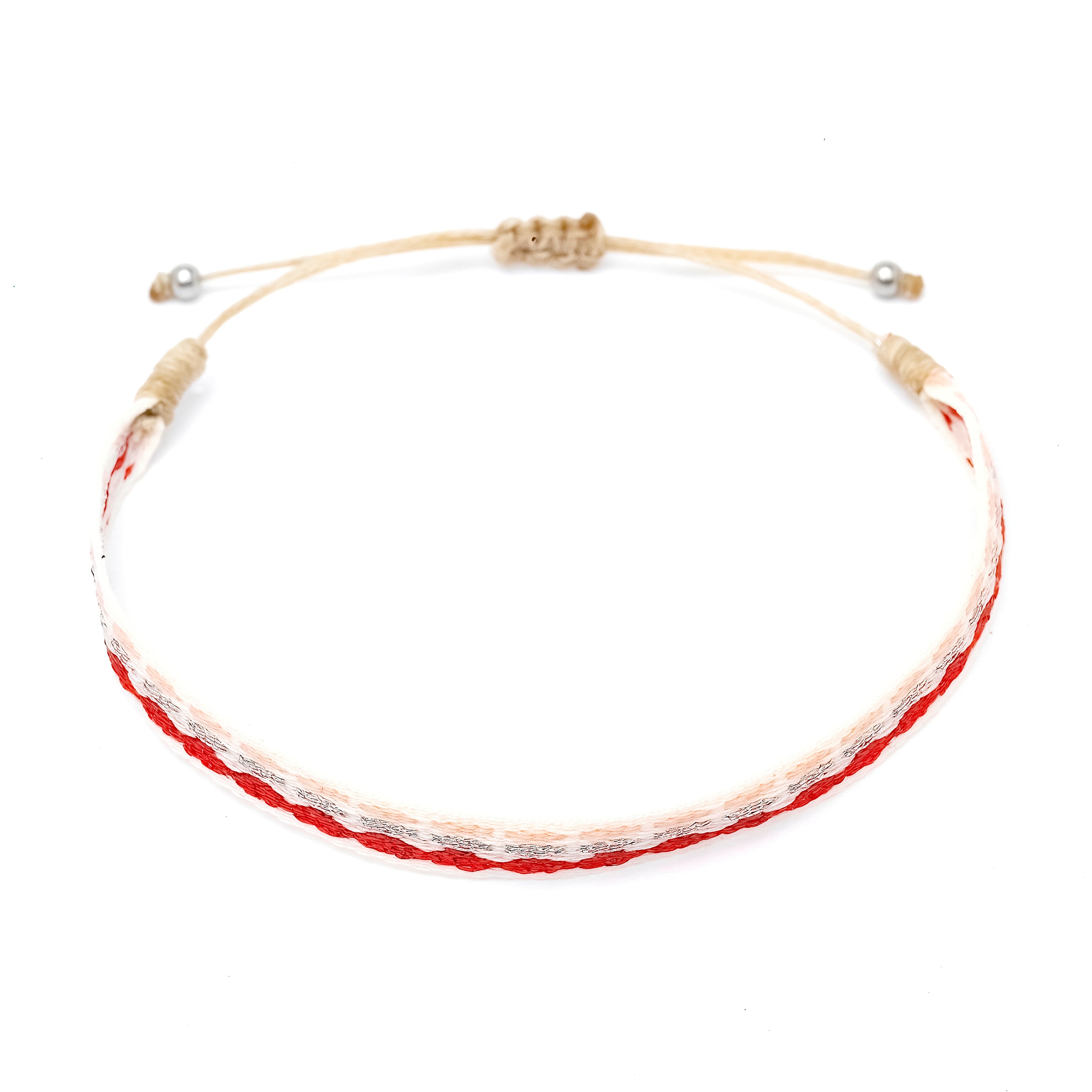 Jasmine Friendship Bracelet