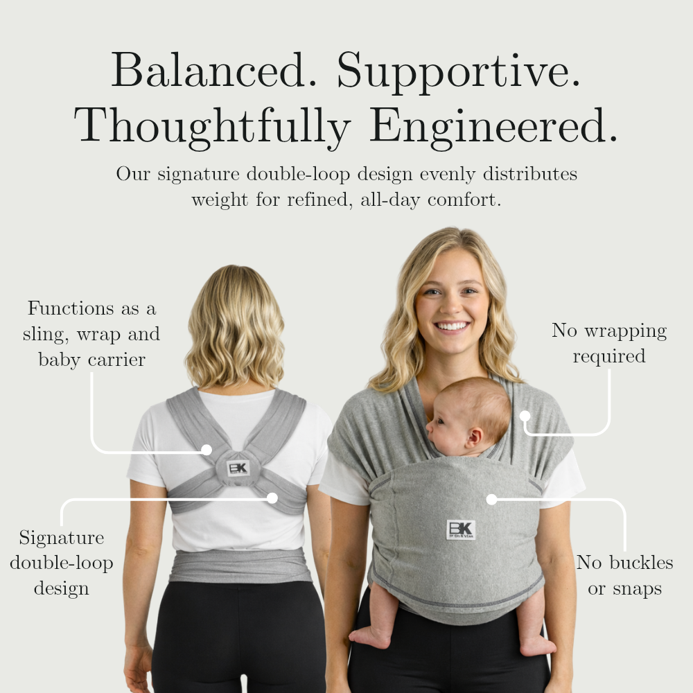 Original Baby Carrier | Black