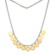 Bohemian Chain Necklace
