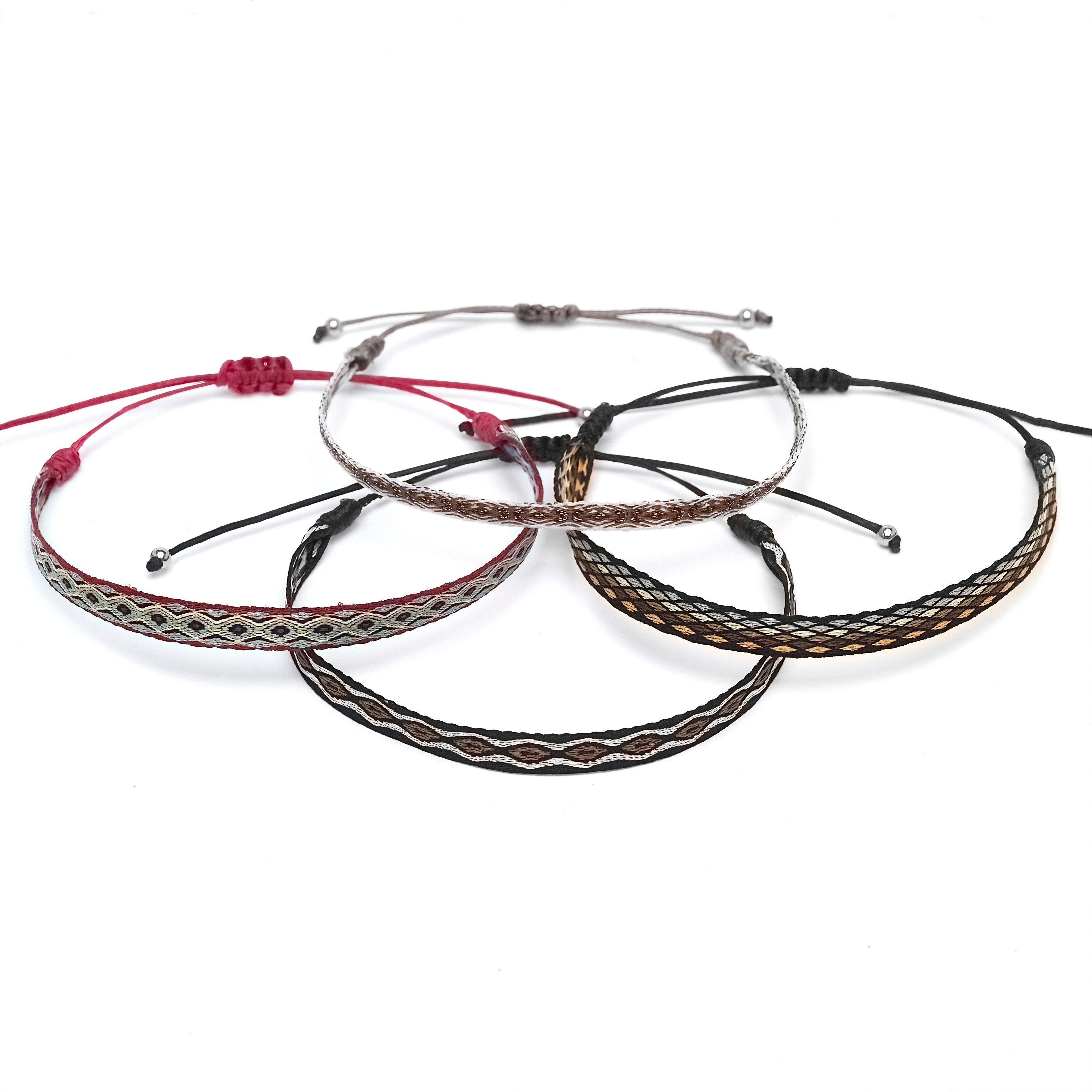 Dakota Friendship Bracelet