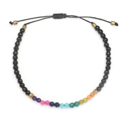 Seven Chakras Bracelet