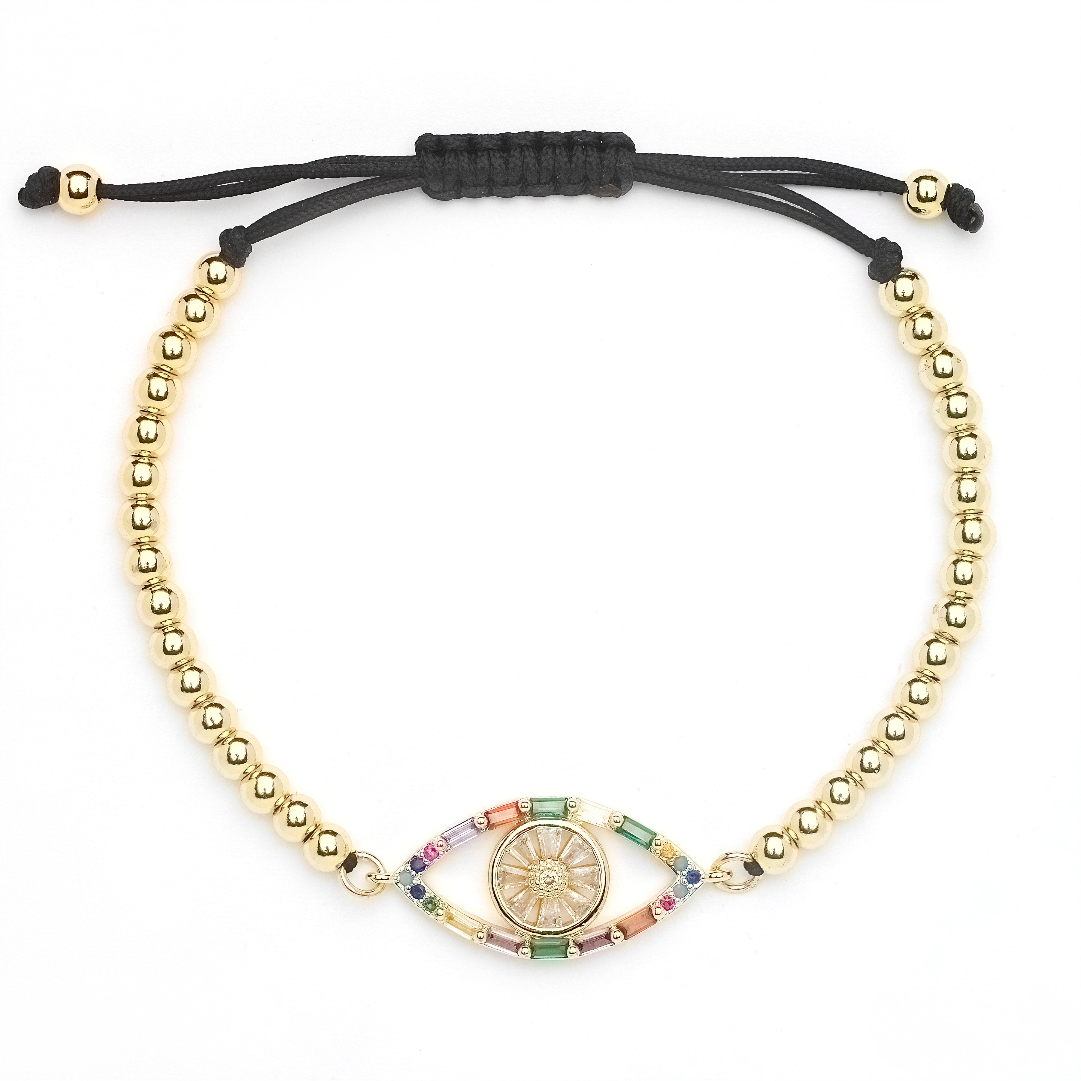 Richie Evil Eye Bracelet