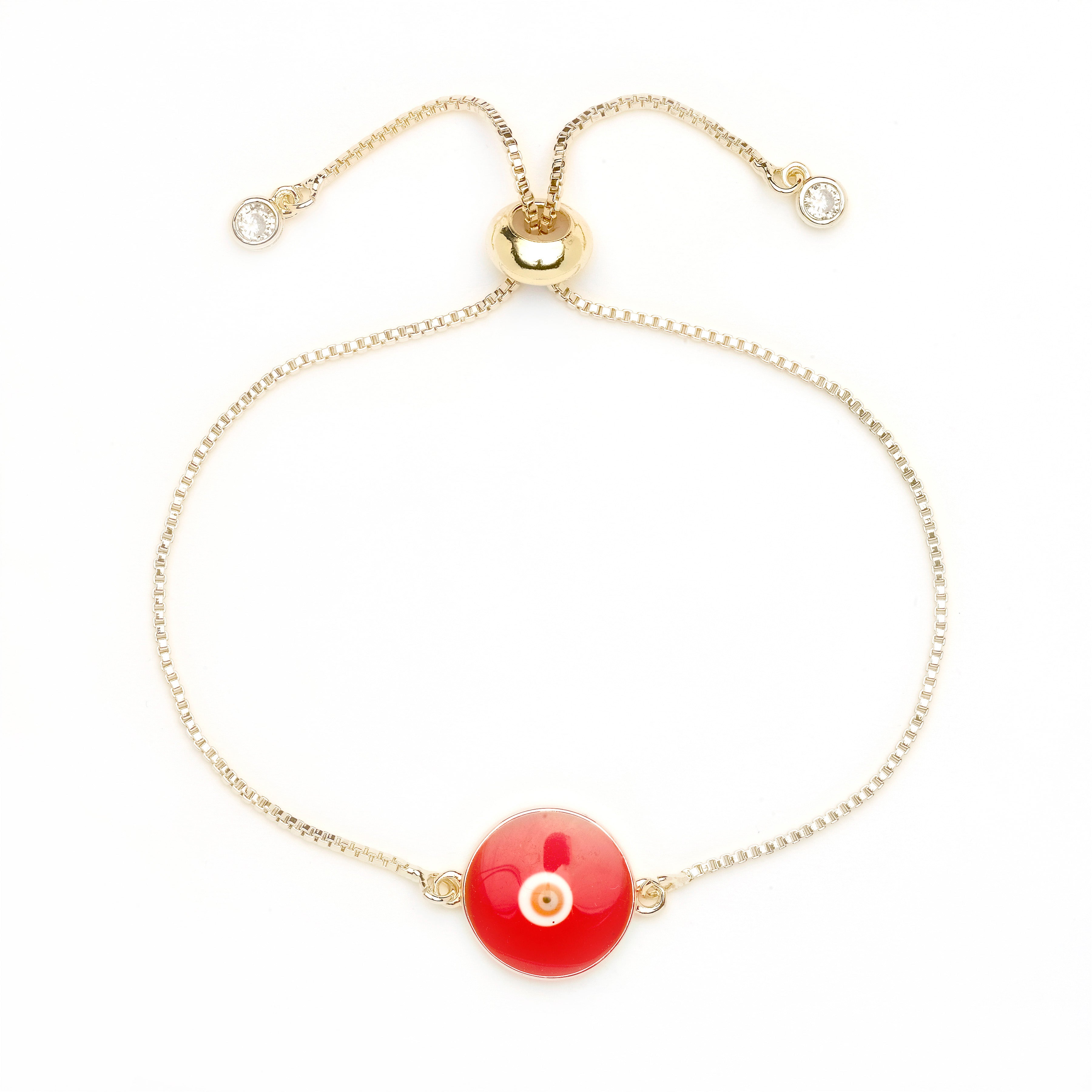 Theresa Evil Eye Bracelet