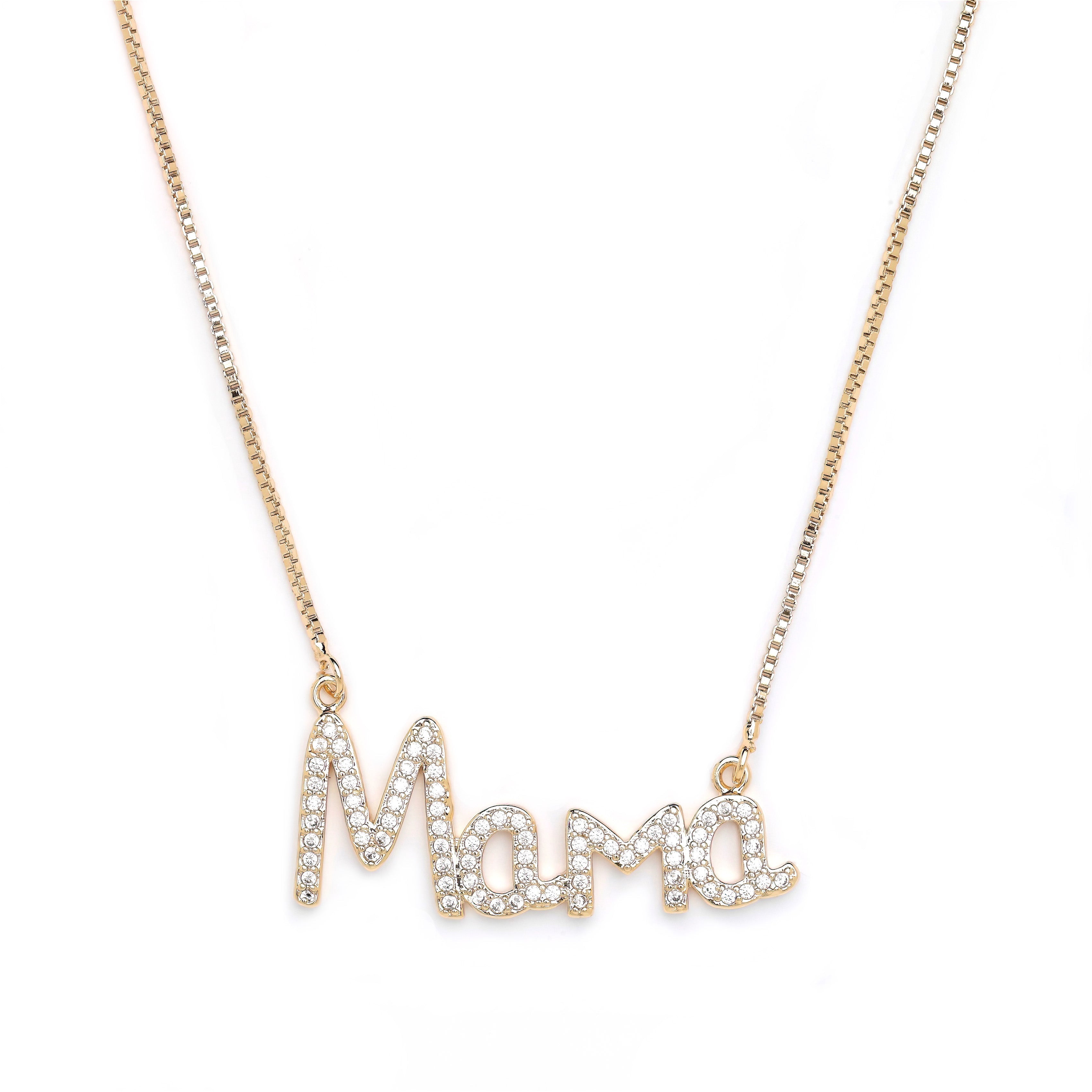 Mama Necklace