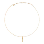 Freshwater Baroque Pearl Figa Necklace