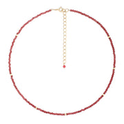 Le Catch X Oiya 2.0: Maxine Beaded Choker