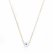 Rue Mother Of Pearl Necklace
