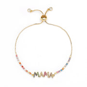 Lala Rainbow Mama Bracelet