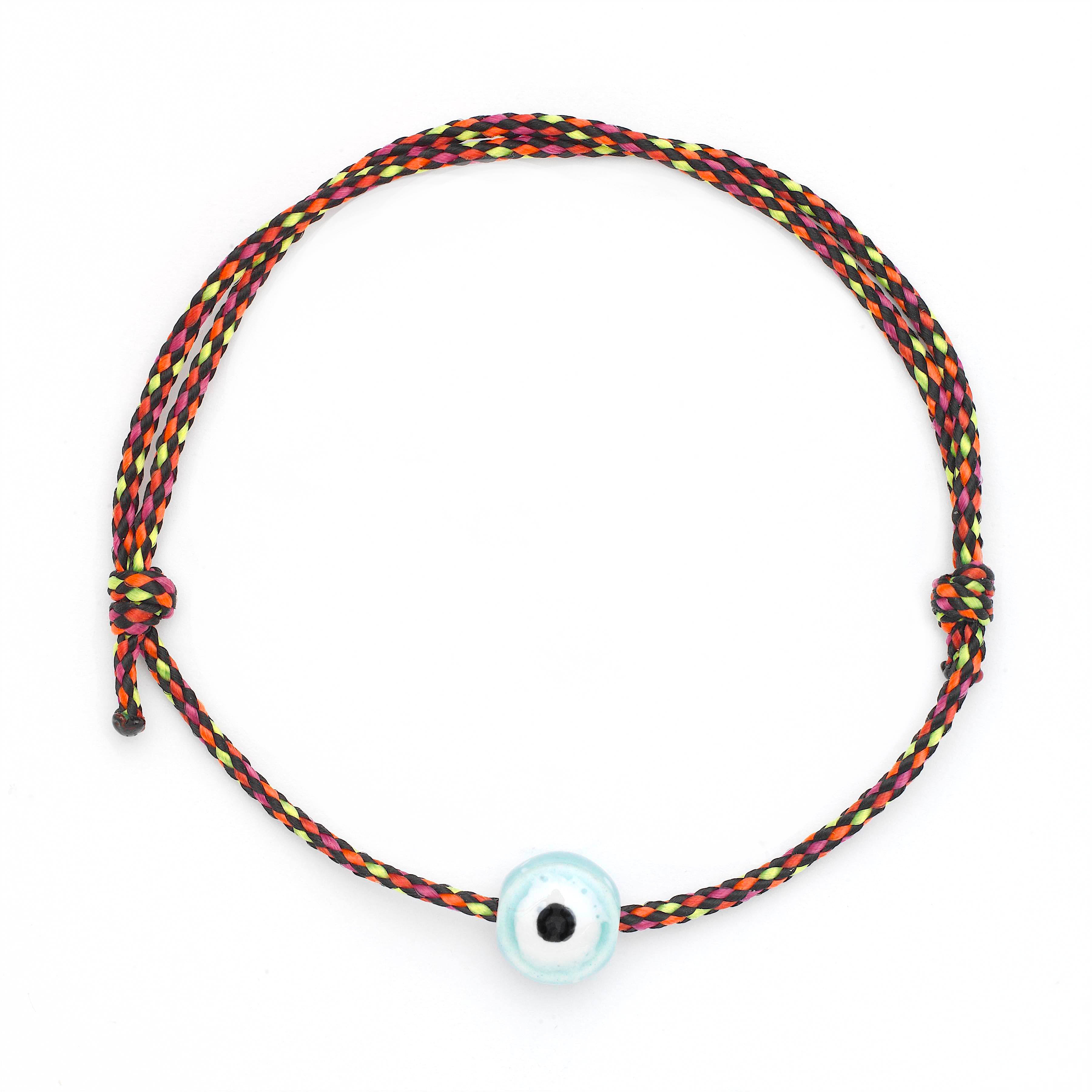 Kids Marina Evil Eye Bracelet