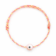 Sorbet Evil Eye Bracelet