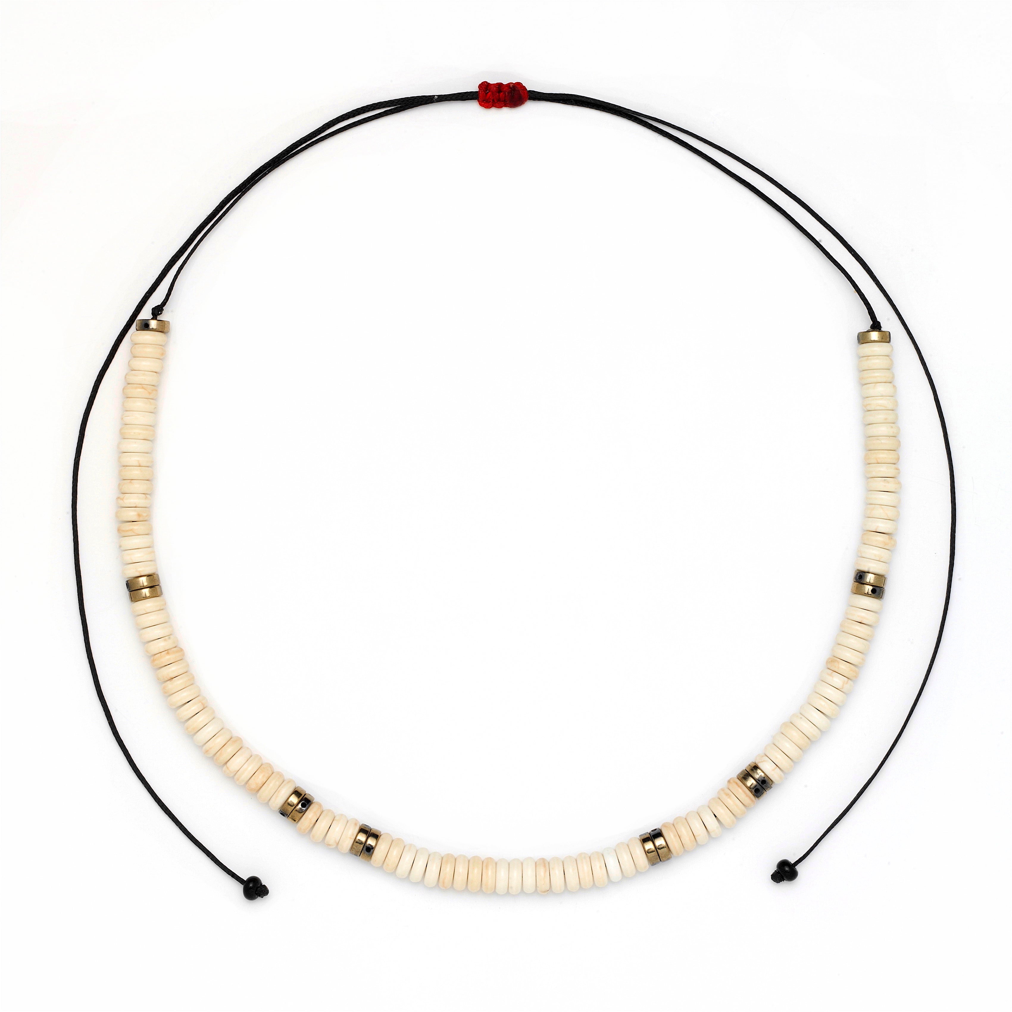 Amalia Chaolite Choker