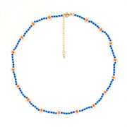Beatrice Flower Choker