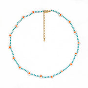 Kids Chrissy Flower Choker