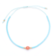 Cassia Beaded Bracelet
