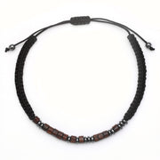 Alejandro Braided Bead Bracelet