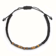 Mateo Braided Bead Bracelet