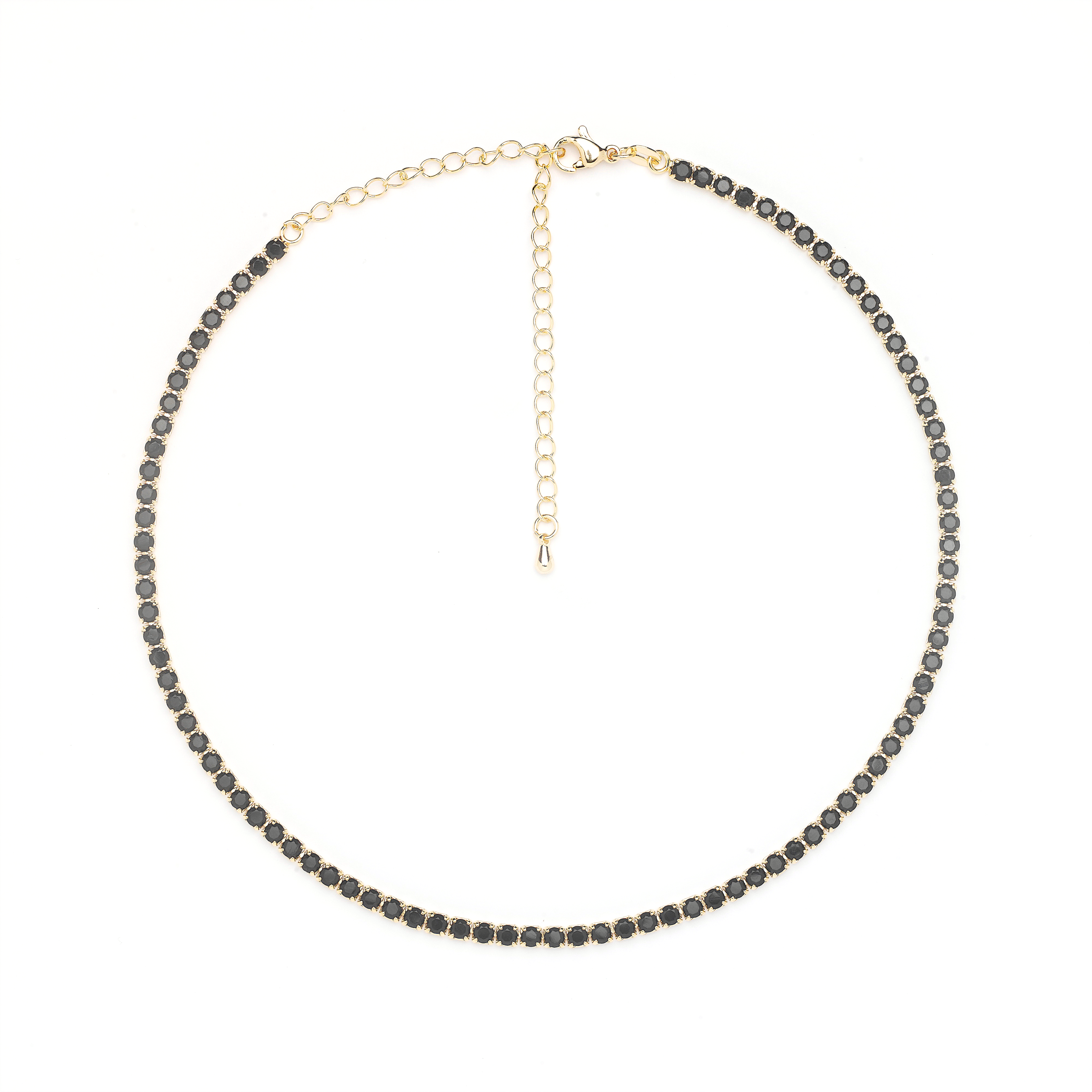 Carmen Jewel Choker