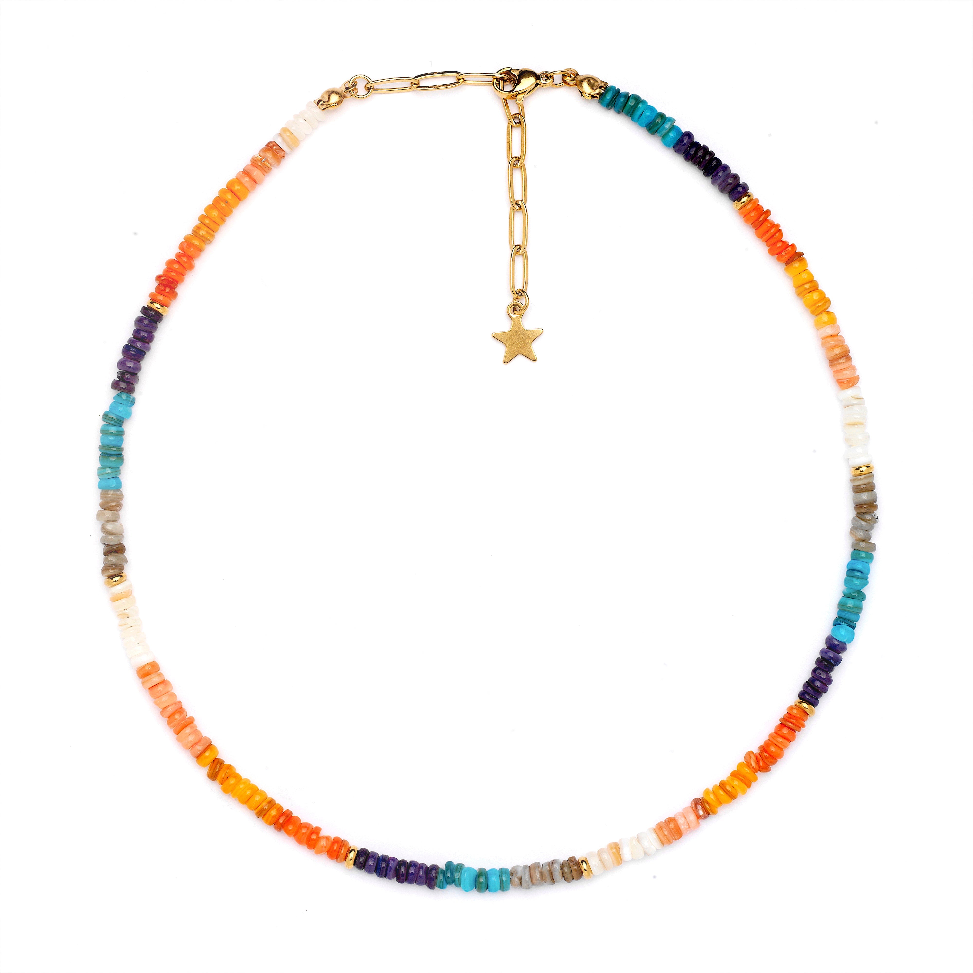 Rami Beaded Choker
