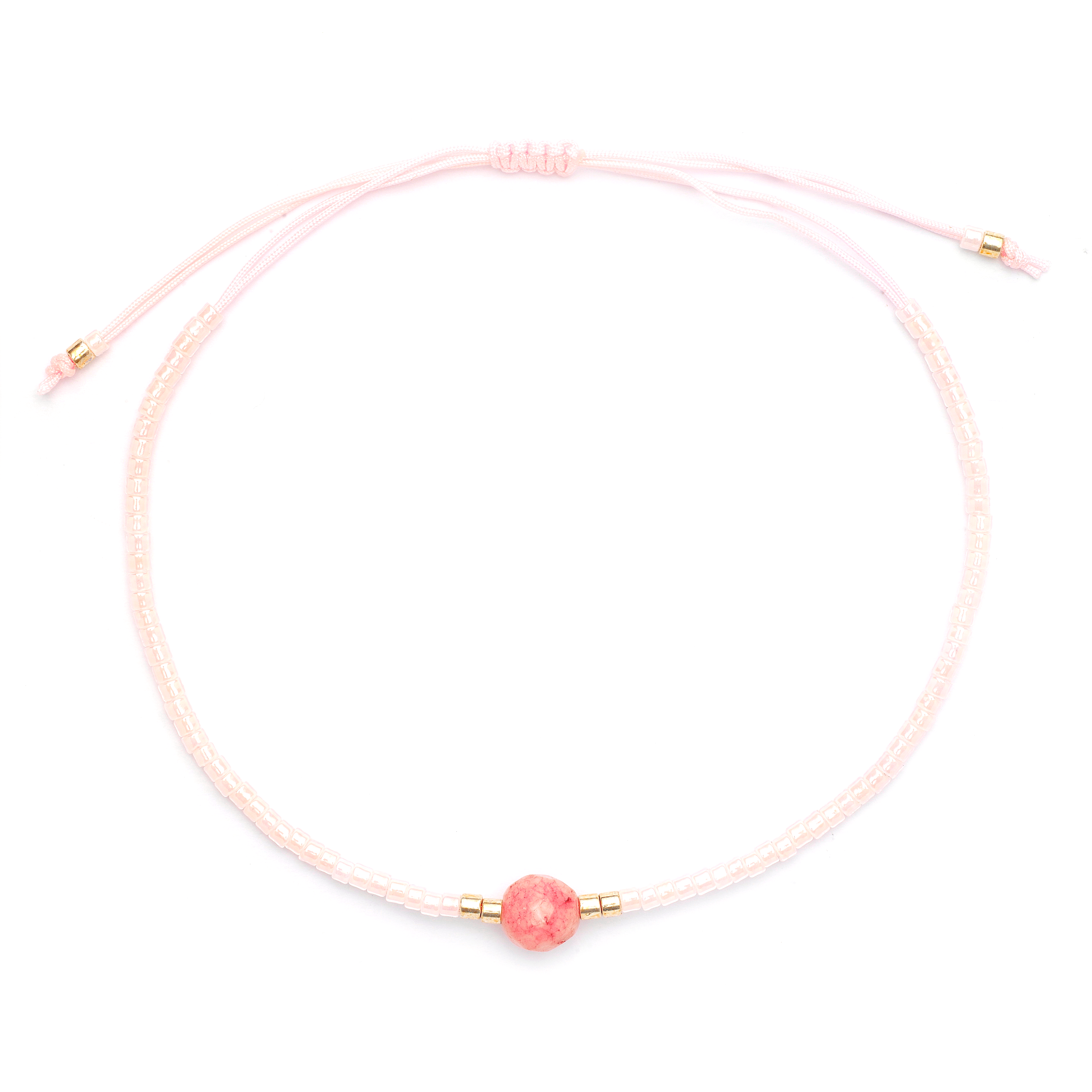 Zora Beaded Bracelet