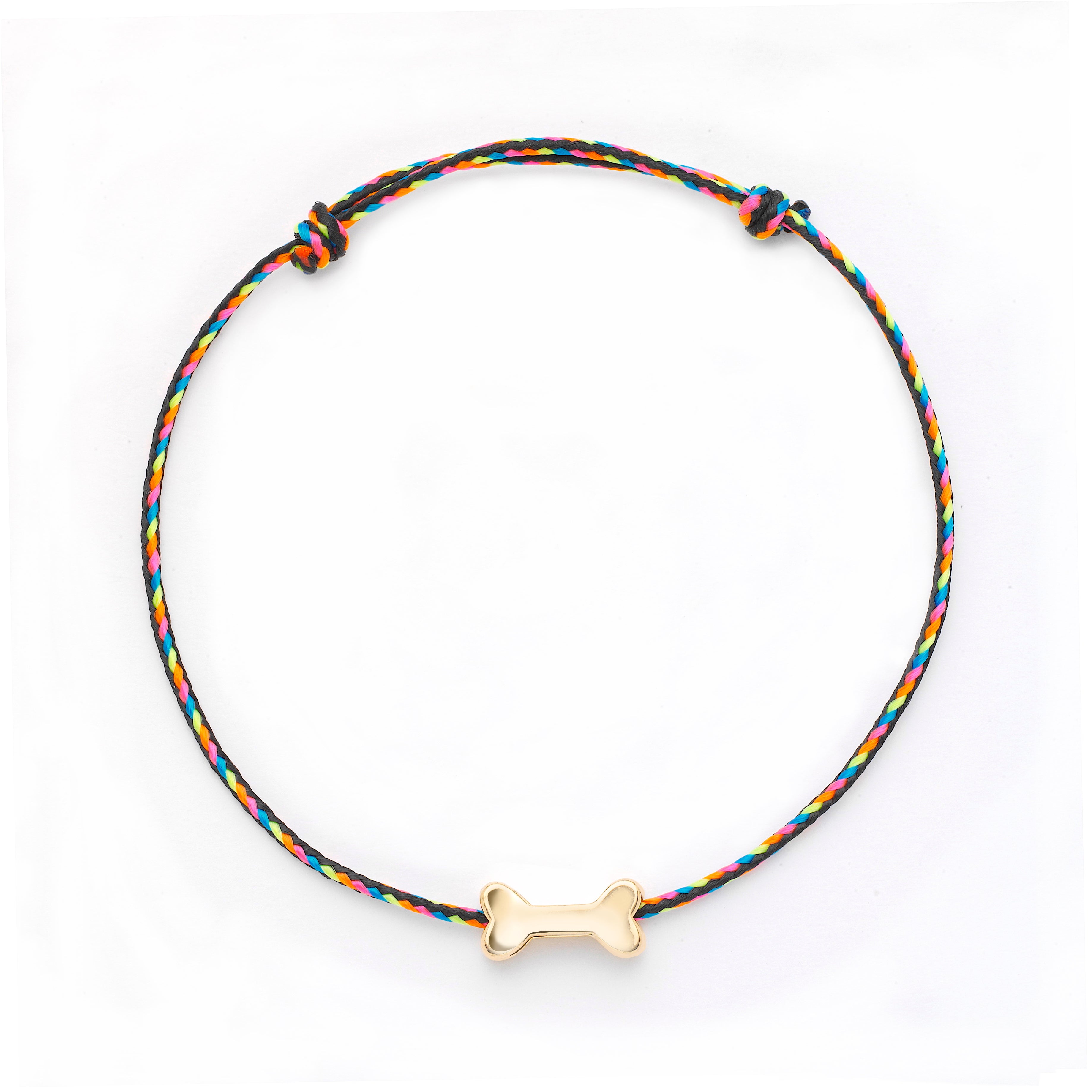 Tink Dog Bone Bracelet