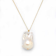Maya Pearl Necklace