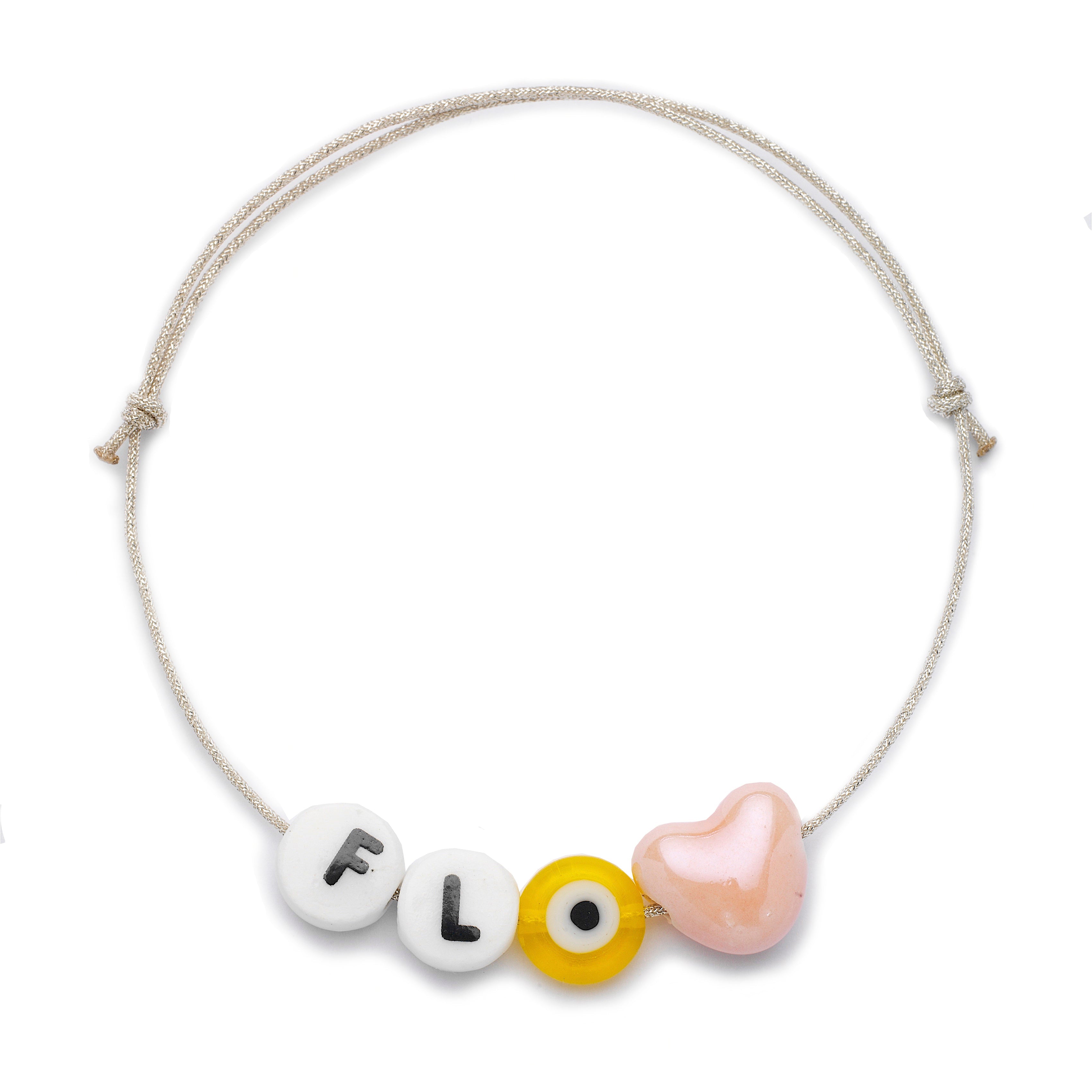 ‘florida’ Friendship Bracelet