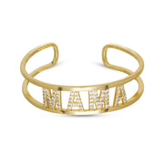 Dazzling Mama Bangle