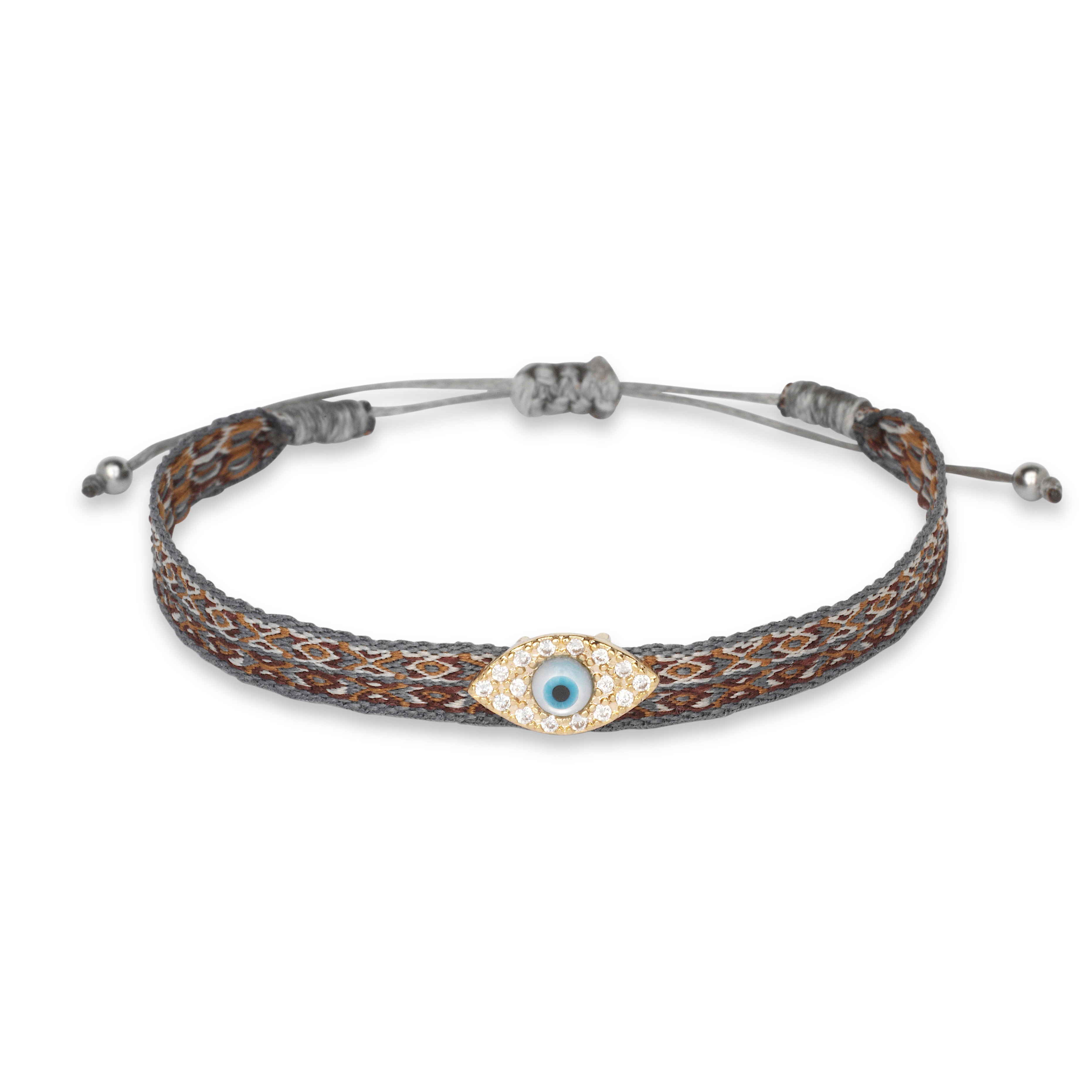 Joyce Evil Eye Friendship Bracelet