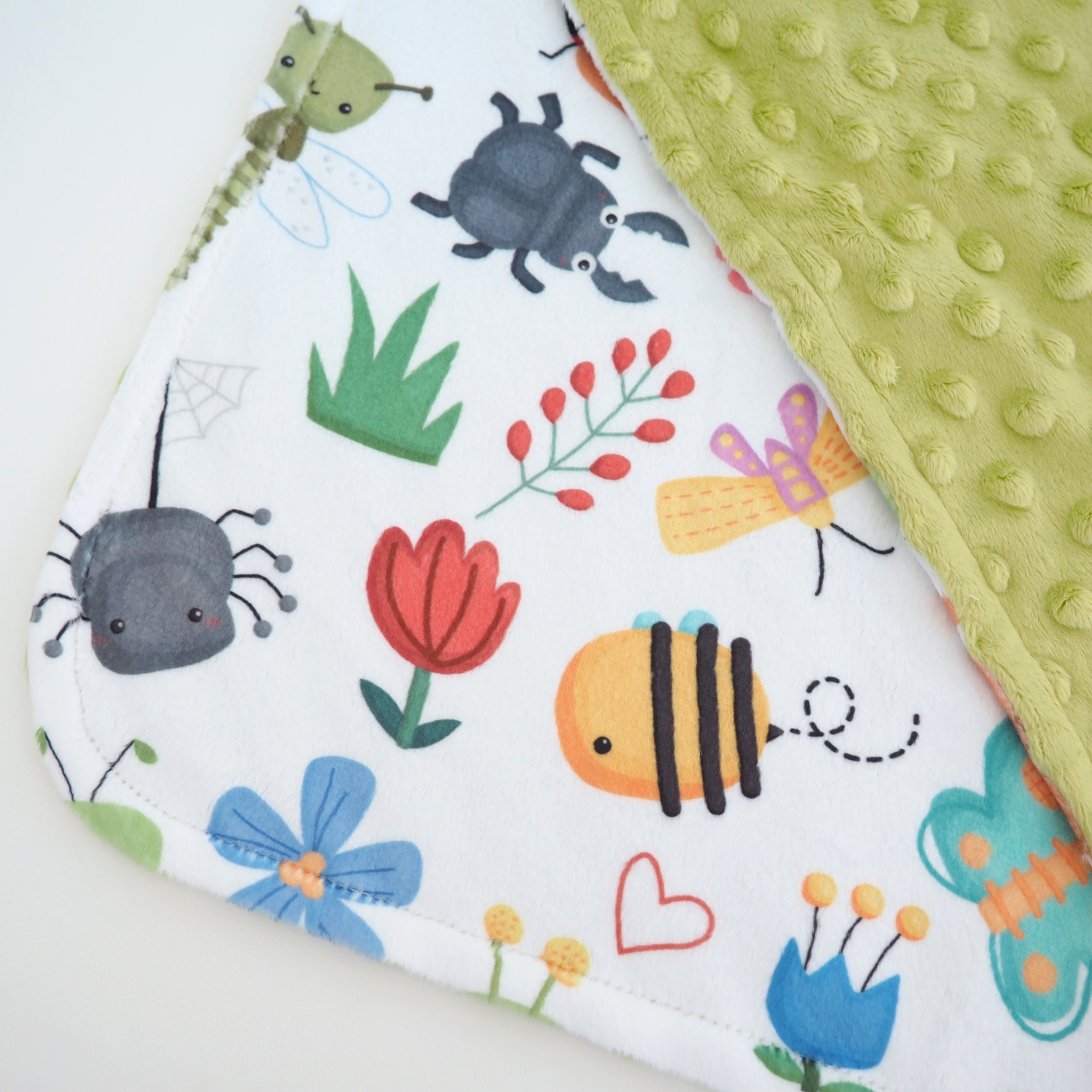 Mini Minky - Bug Buddies