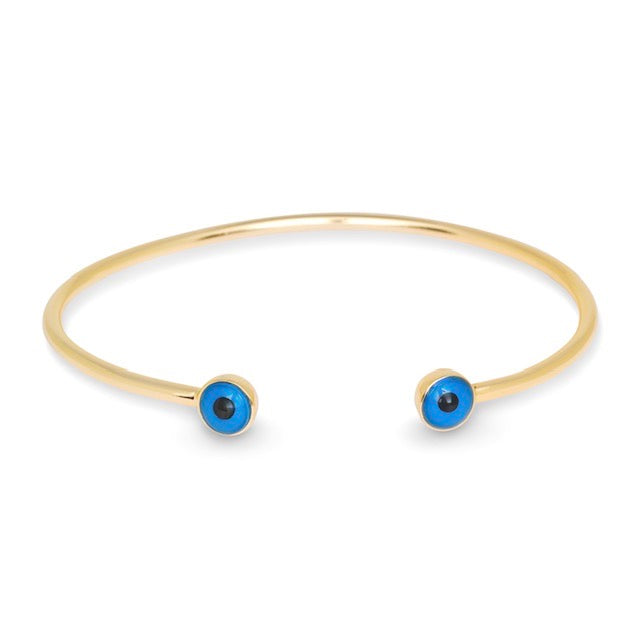 Protection Evil Eye Bangle