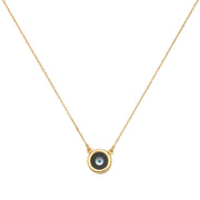 Mini Joie Evil Eye Necklace